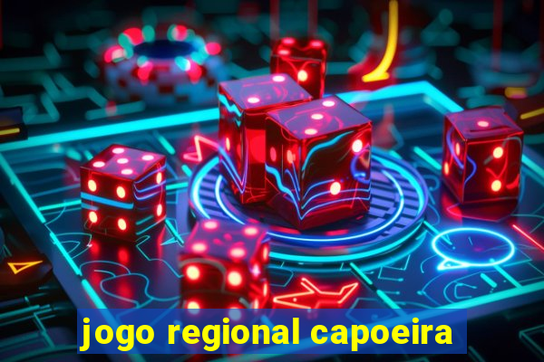 jogo regional capoeira